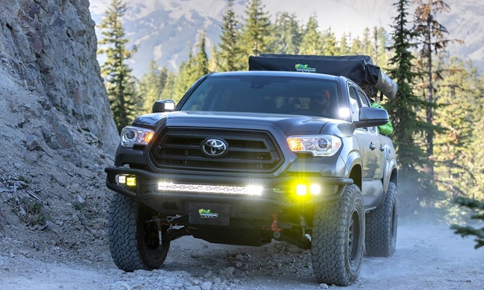 Upgrading to a Double Wishbone Suspension
