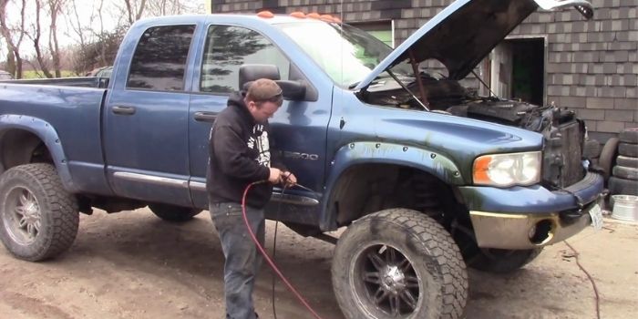 undercoating truck pros and cons