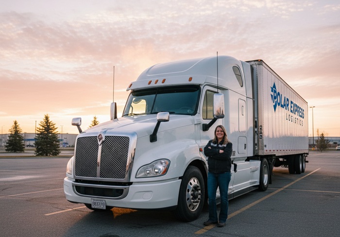 refrigerated truck reefer