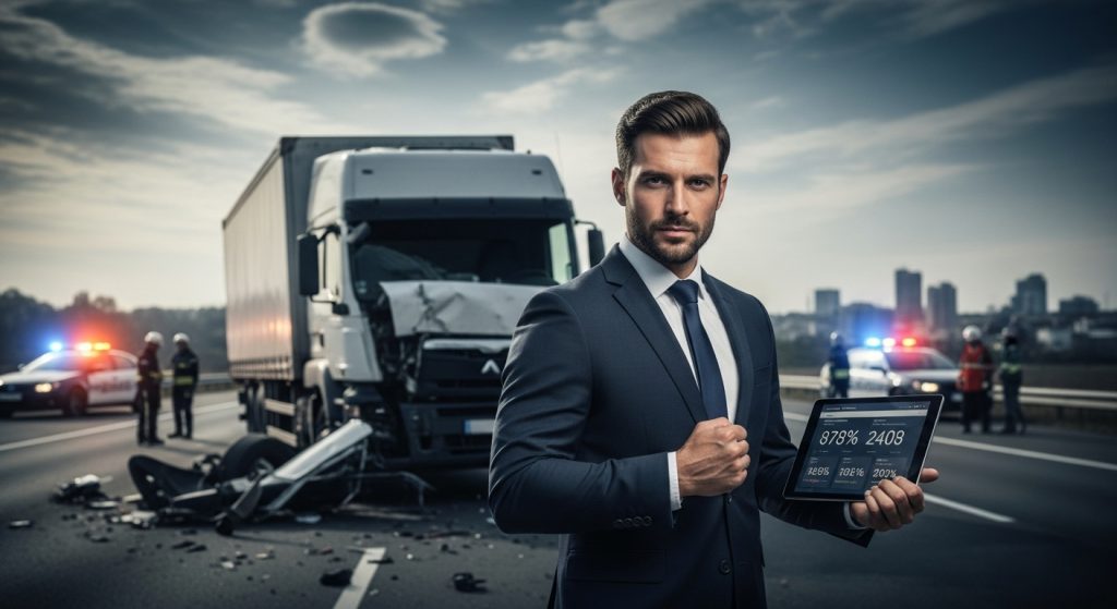 Commercial Truck Accident Lawyer