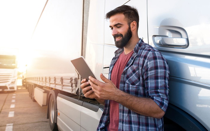 semi truck financing with bankruptcies