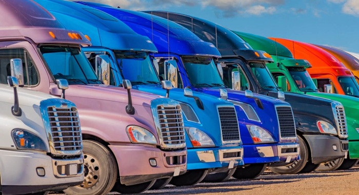 semi truck loan bad credit