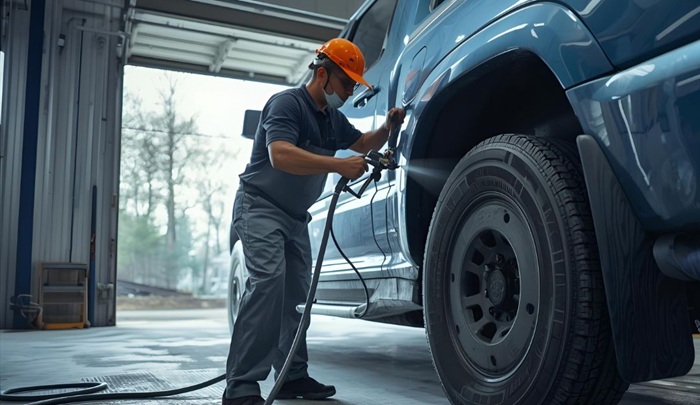 Disadvantages of Undercoating a Truck